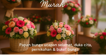 Toko Bunga Pasirluyu